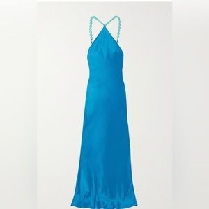 STAUD Cadence Maxi Dress, Size 2 NEVER WORN